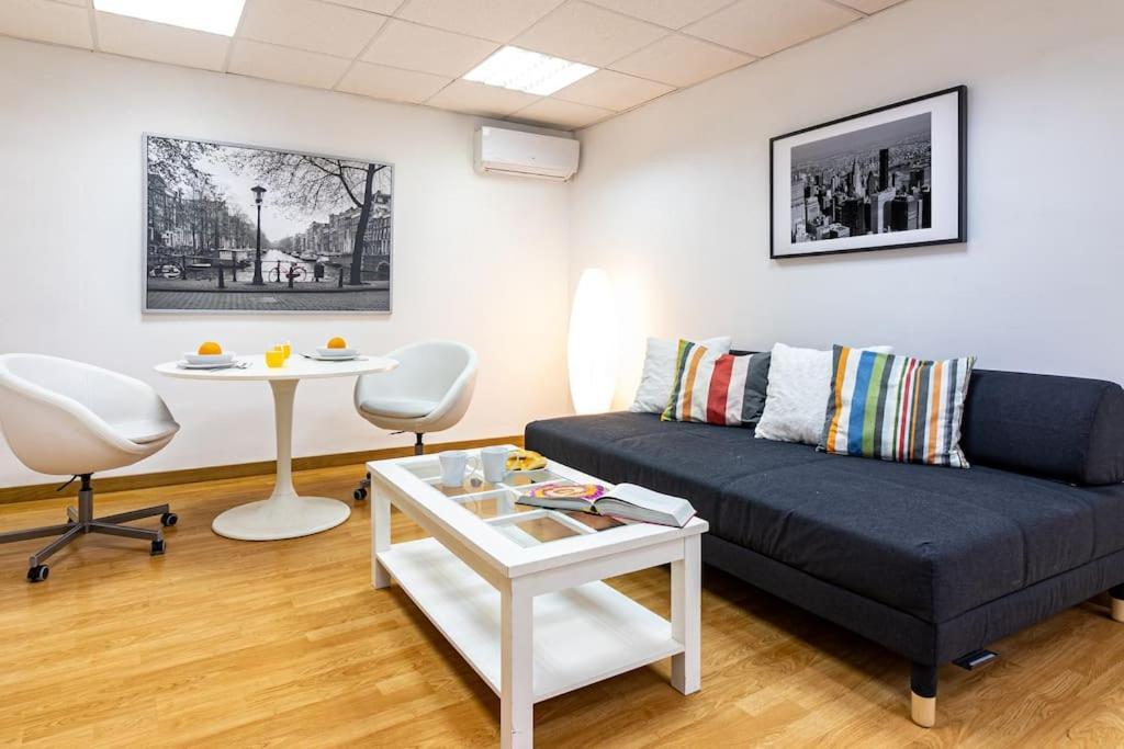 Arriola F Freshapartments Малага Экстерьер фото