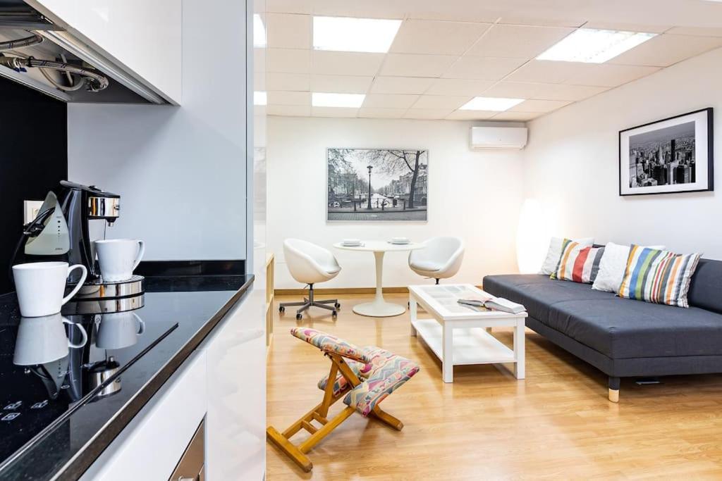 Arriola F Freshapartments Малага Экстерьер фото