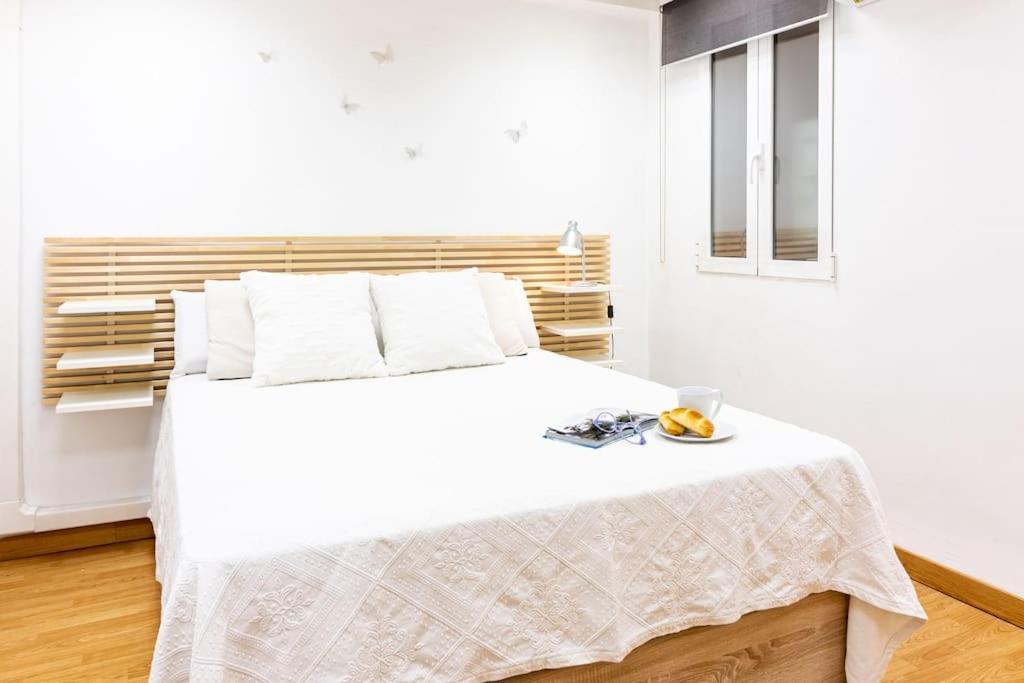 Arriola F Freshapartments Малага Экстерьер фото