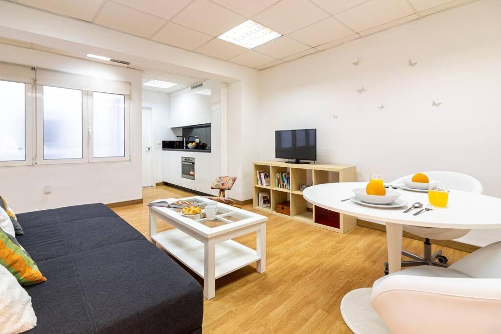 Arriola F Freshapartments Малага Экстерьер фото
