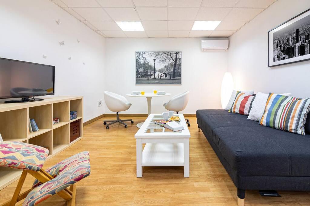 Arriola F Freshapartments Малага Экстерьер фото