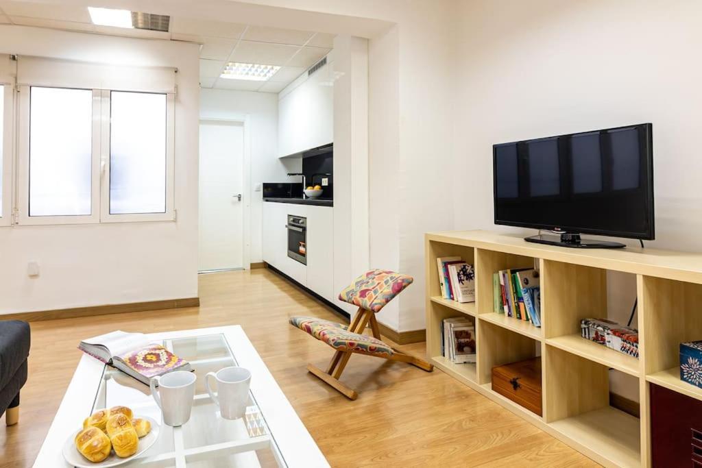Arriola F Freshapartments Малага Экстерьер фото