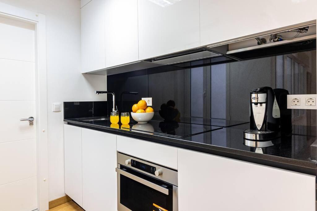 Arriola F Freshapartments Малага Экстерьер фото